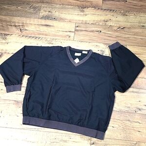 EP Pro men's golf sweater